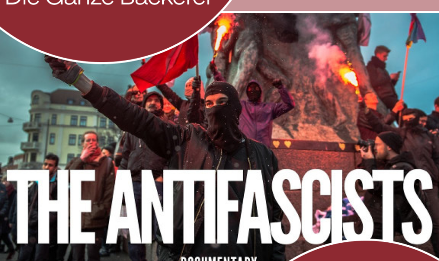 Filmabend “The Antifascists”